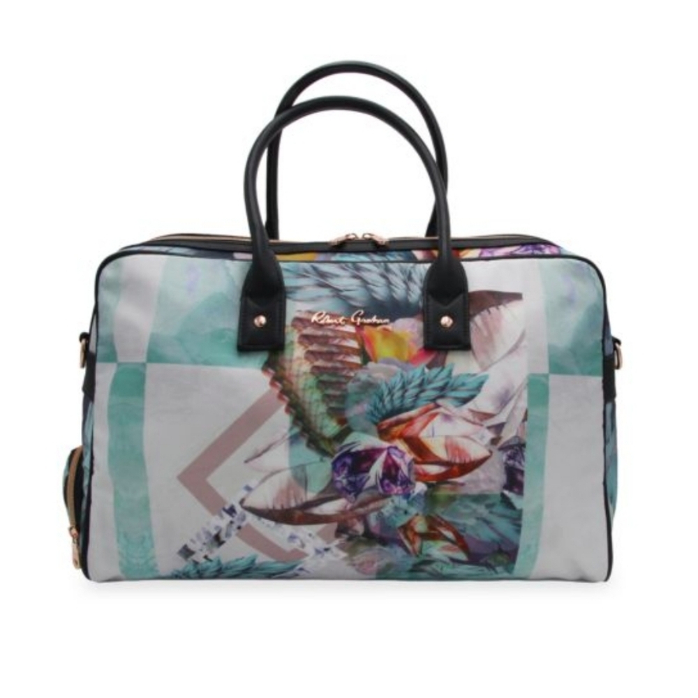 Robert Graham Weekender Adjustable Large Duffle Bag
